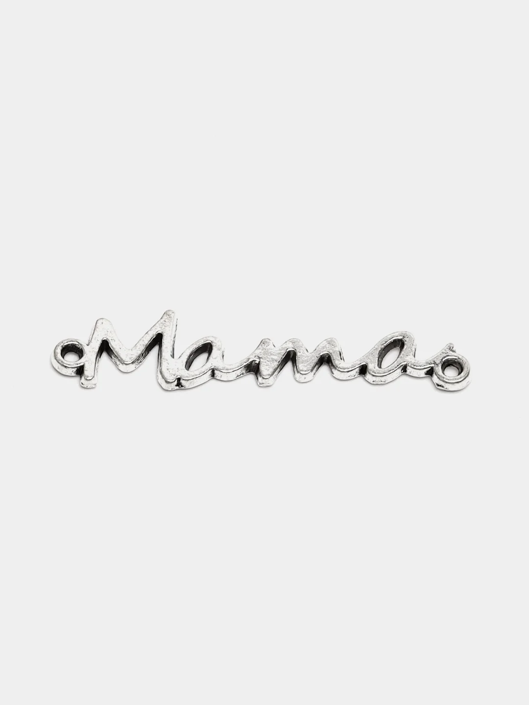 Подвеска для украшений "Мама", 1 шт в упаковке
