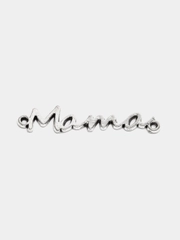 Подвеска для украшений "Мама", 1 шт в упаковке