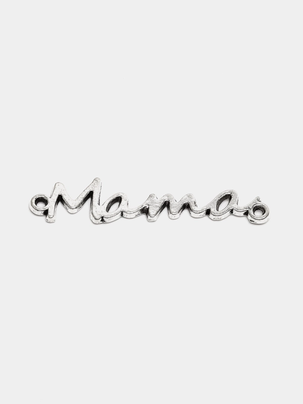 Подвеска для украшений "Мама", 1 шт в упаковке