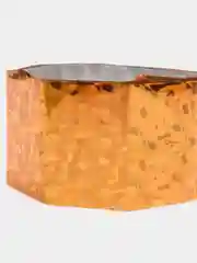 Фольга переводная для литья, золотая голография, 1 м, ширина 5.5 см