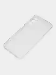 Прозрачный чехол для Samsung Galaxy A14 4G (Самсунг Галакси А14) прозрачный, силиконовый