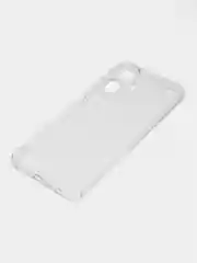 Прозрачный чехол Realme C55, Реалми С55 прозрачный, силиконовый