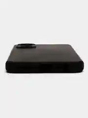 Черный чехол силиконовый для Oppo A17 / A17K, Оппо А17, А17К Silicone Cover