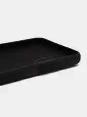 Черный чехол силиконовый для Oppo A17 / A17K, Оппо А17, А17К Silicone Cover