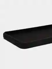 Черный чехол силиконовый для Oppo A17 / A17K, Оппо А17, А17К Silicone Cover