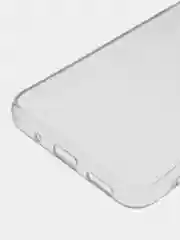 Прозрачный чехол для Xiaomi Redmi 12C, Сяоми Редми 12С прозрачный, силиконовый
