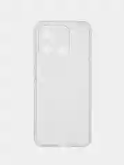 Прозрачный чехол для Xiaomi Redmi 12C, Сяоми Редми 12С прозрачный, силиконовый