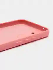 Розовый чехол силиконовый для Samsung Galaxy A34 / Самсунг Галакси А34 Silicone Cover