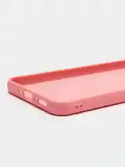 Розовый чехол силиконовый для Samsung Galaxy A34 / Самсунг Галакси А34 Silicone Cover