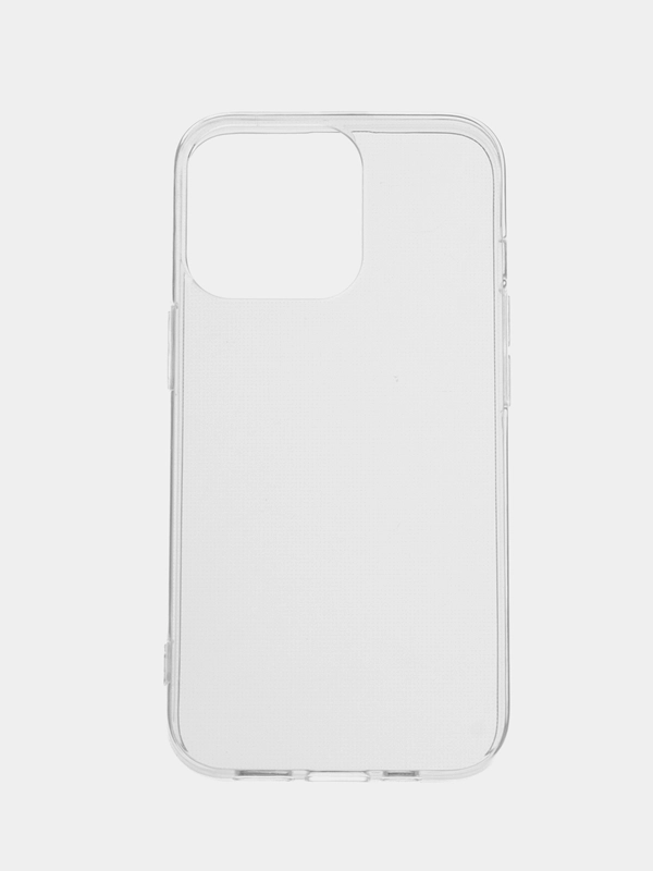 Чехол прозрачный iPhone 13 Pro