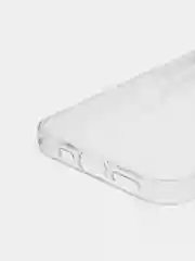 Чехол для iPhone 13 Pro прозрачный силикон, айфон