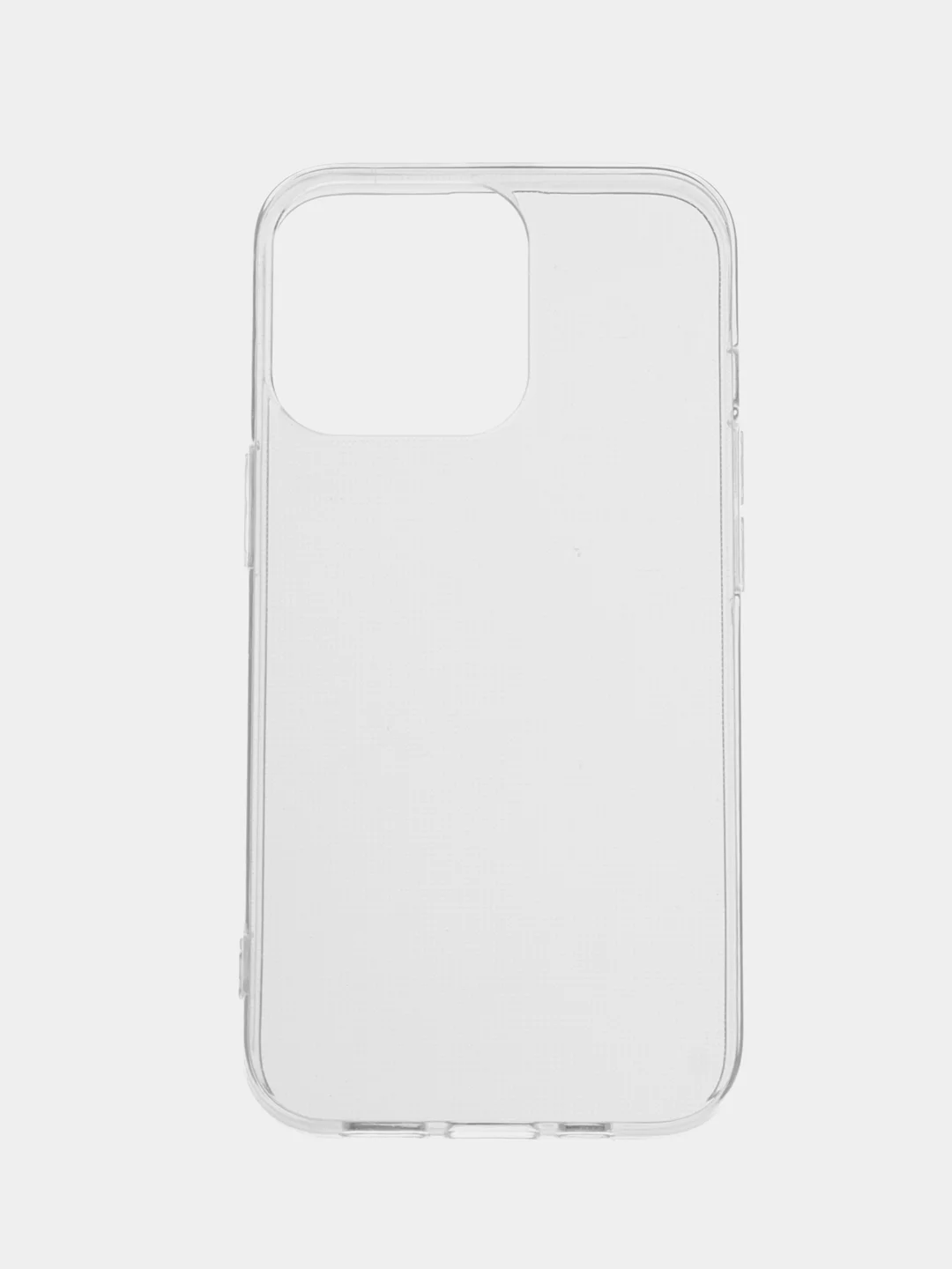 Чехол прозрачный для iPhone 13 Pro / 11 / 12 mini / 12 / 12 Pro, тонкий / толстый