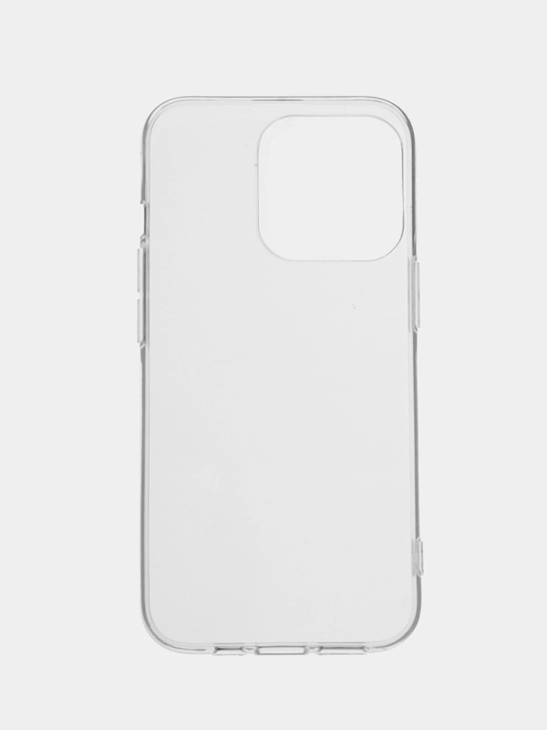 Чехол прозрачный для iPhone 13 Pro / 11 / 12 mini / 12 / 12 Pro, тонкий / толстый