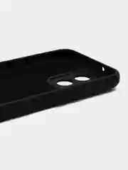 Черный чехол силиконовый для Honor X6, Honor X8 5G / Хонор Х6, Х8 5Г Silicone Cover