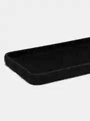 Черный чехол силиконовый для Honor X6, Honor X8 5G / Хонор Х6, Х8 5Г Silicone Cover