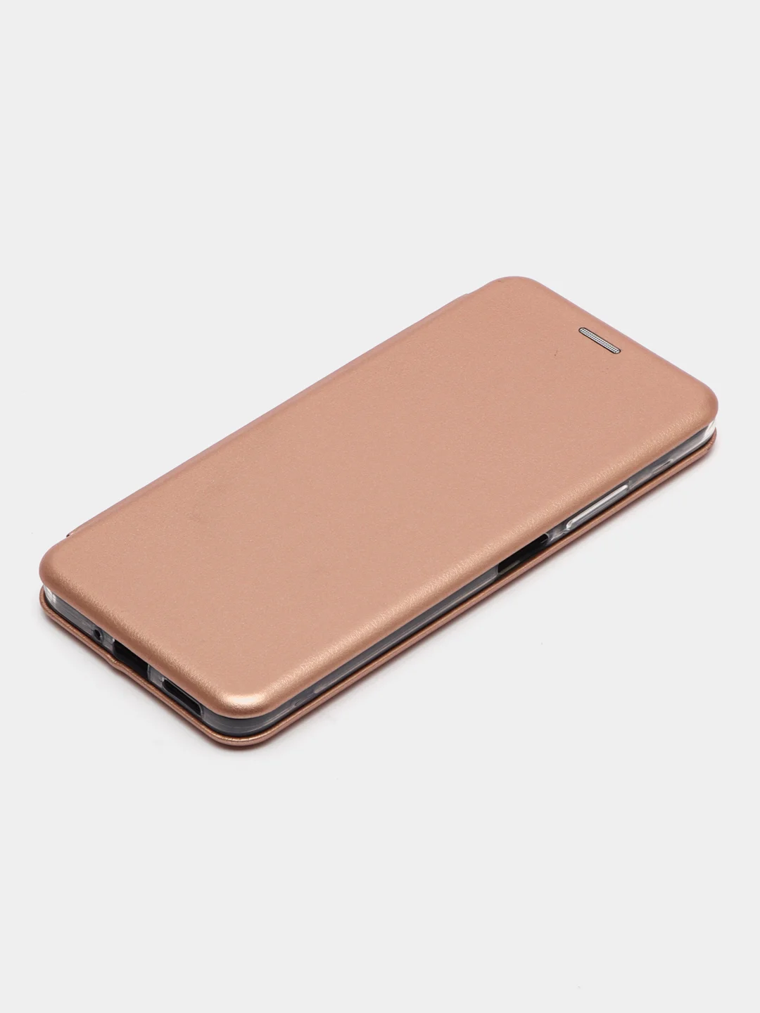 Розовый чехол-книжка для Xiaomi Poco X5 (Сяоми Поко Х5)