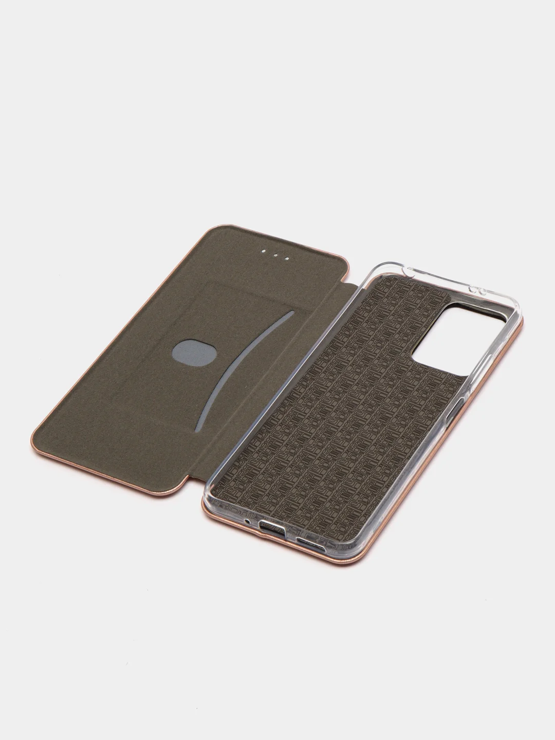 Розовый чехол-книжка для Xiaomi Poco X5 (Сяоми Поко Х5)