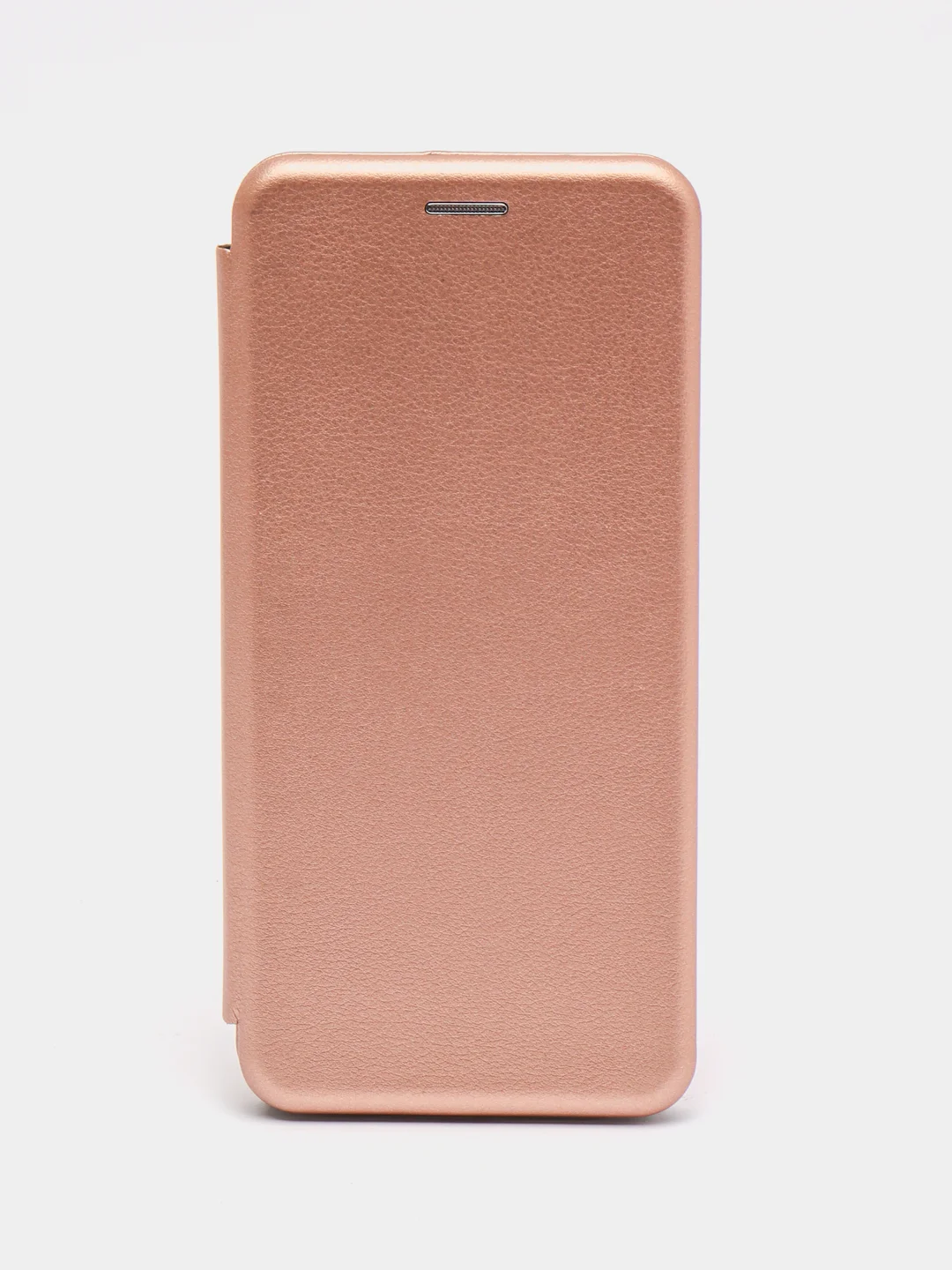 Розовый чехол-книжка для Xiaomi Poco X5 (Сяоми Поко Х5)