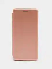 Розовый чехол-книжка для Xiaomi Poco X5 (Сяоми Поко Х5)