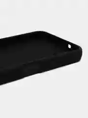 Черный чехол силиконовый для Samsung Galaxy A14 (Самсунг Галакси А14 Silicone Cover)