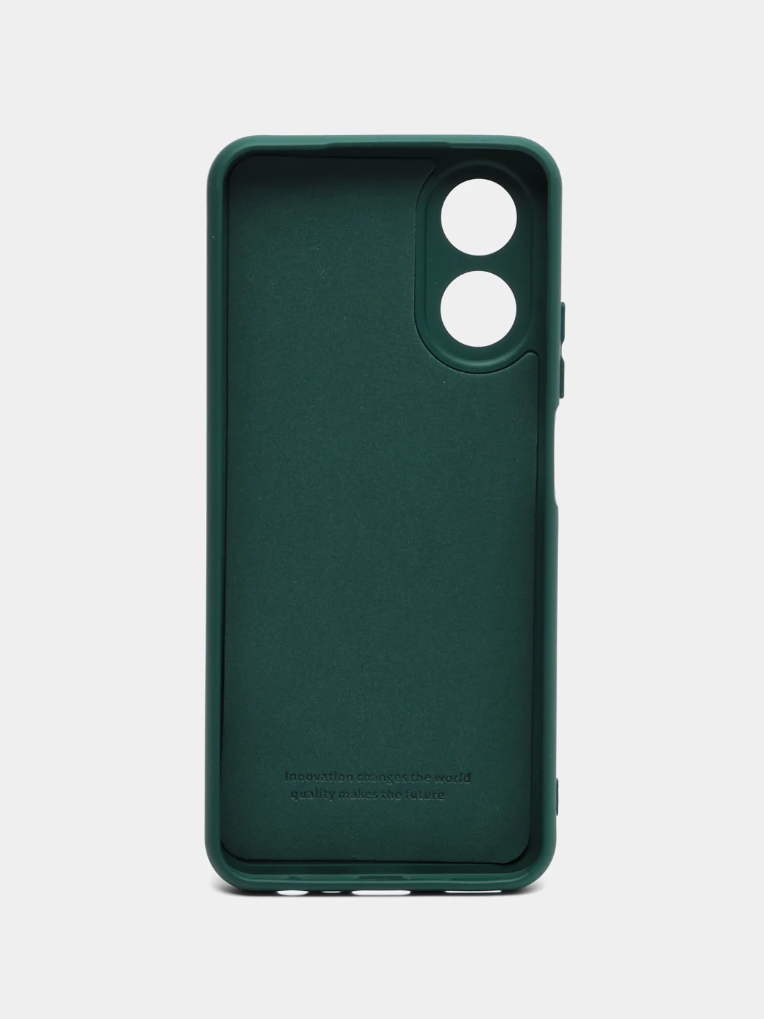 Морской чехол силиконовый для Oppo A17 / A17K, Оппо А17, А17К Silicone Cover