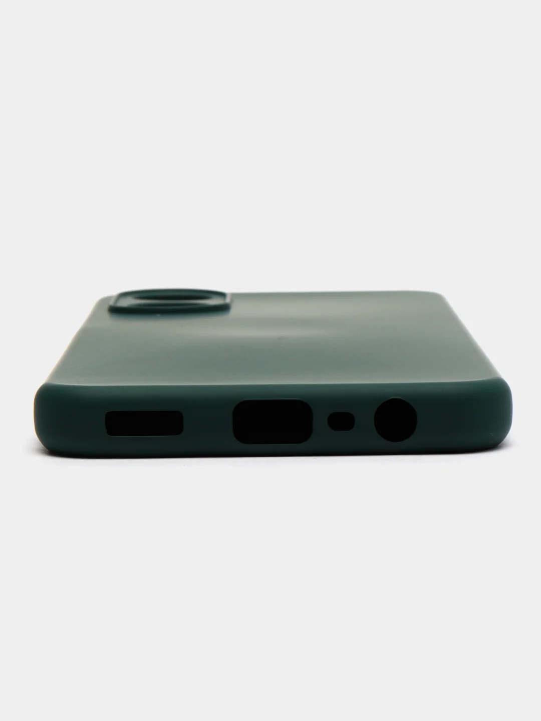 Морской чехол силиконовый для Oppo A17 / A17K, Оппо А17, А17К Silicone Cover