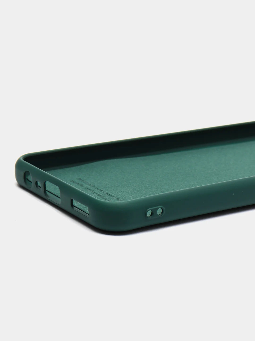 Морской чехол силиконовый для Oppo A17 / A17K, Оппо А17, А17К Silicone Cover