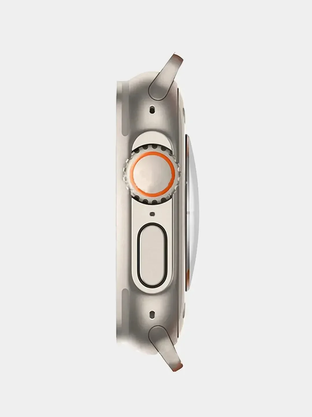 Умные смарт часы Smart watch 8 Ultra Plus Premium Series NFS, 49 mm