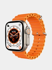 Умные смарт часы Smart watch 8 Ultra Plus Premium Series NFS, 49 mm