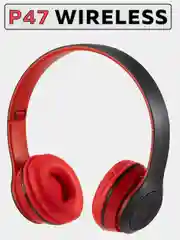 Беспроводные наушники P47 Wireless Bluetooth & AUX
