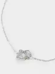 Цепочка на шею Hello Kitty (Хеллоу Китти), 45 см
