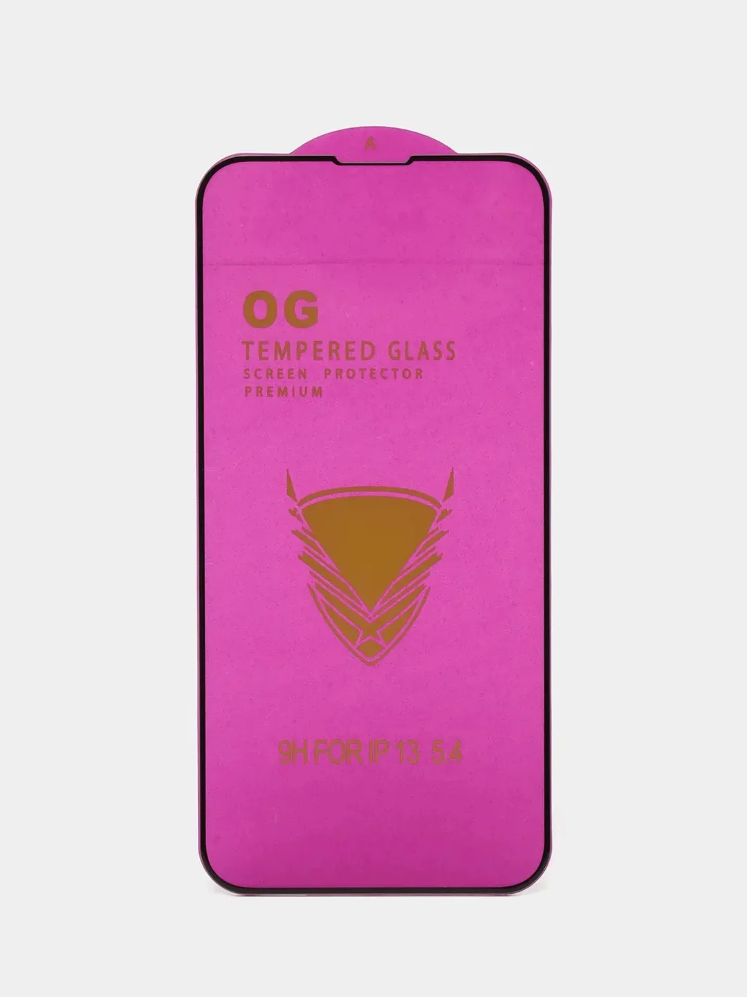 Закаленное защитное стекло OG Premium для Apple iPhone