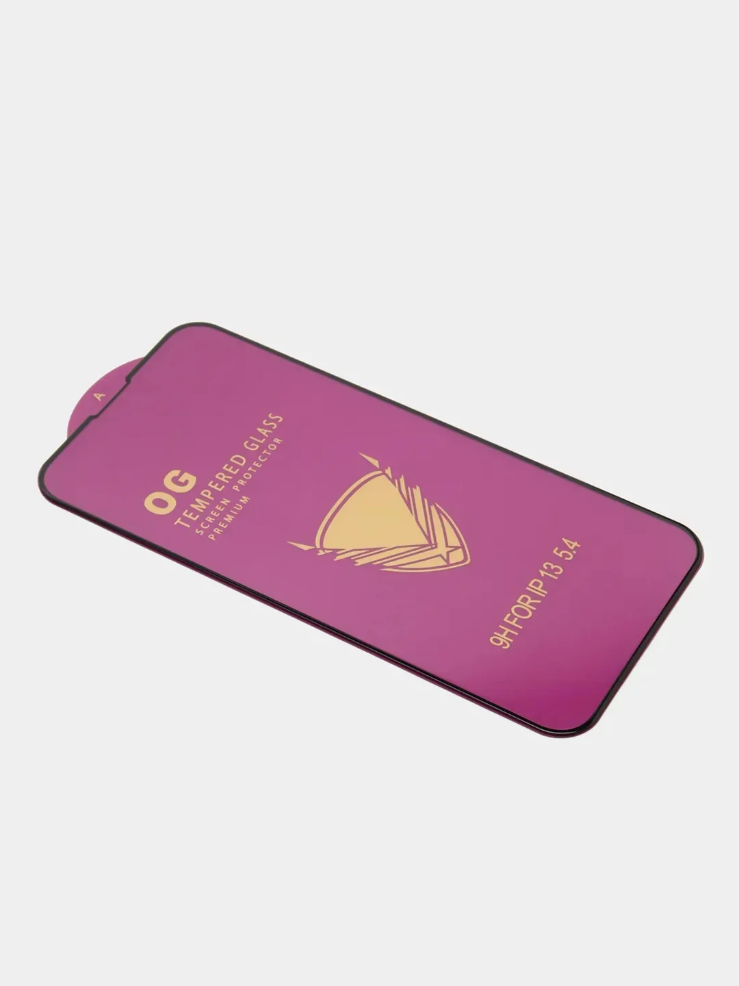 Закаленное защитное стекло OG Premium для Apple iPhone