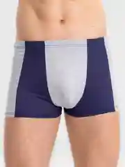 Фиолетовый мужские и подростковые хлопковые трусы боксеры, 46-50 р