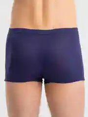 Фиолетовый мужские и подростковые хлопковые трусы боксеры, 46-50 р