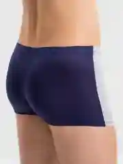 Фиолетовый мужские и подростковые хлопковые трусы боксеры, 46-50 р