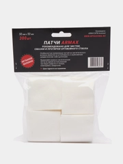 Патчи из нетканого волокна ARMAX 5х5 см 300 шт. Для чистки оружия