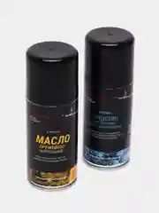 Набор 2-х средств для ухода за оружием ОПТИМАЛЬНЫЙ Масло нейтр.+Ср-во от нагара и освинцов