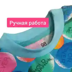 Футболка для девочки