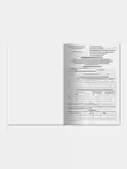Медицинская карта ребёнка, форма №026/у-2000, 16 листов картон, А4, белая, Staff, 130210