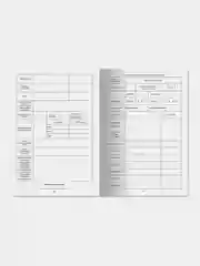 Медицинская карта ребёнка, форма №026/у-2000, 16 листов картон, А4, белая, Staff, 130210