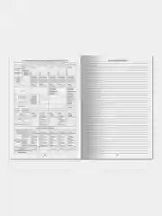 Медицинская карта ребёнка, форма №026/у-2000, 16 листов картон, А4, белая, Staff, 130210