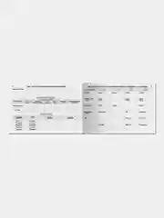 Медицинская карта История развития ребенка, форма №112, А5, для девочки, Staff, 130230