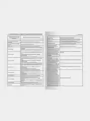 Сертификат о профилактических прививках (Форма № 156/у-93), 6 листов А5, Staff, 130252