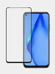 Защитное стекло 9D на Huawei P40 Lite, Хуавей П40 Лайт