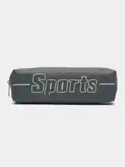 Пенал школьный для ручек, карандашей Brauberg, 1 отделение, Sport, 270268