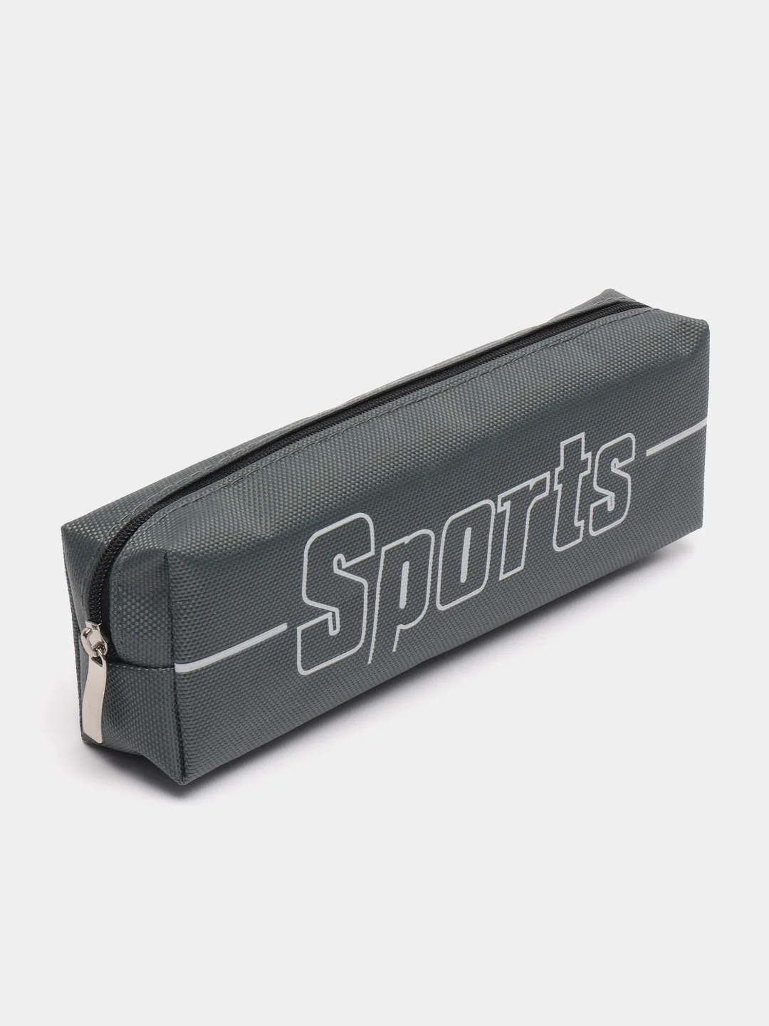 Пенал школьный для ручек, карандашей Brauberg, 1 отделение, Sport, 270268