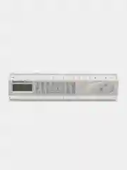 Линейка с калькулятором электронным 20 см BRAUBERG MULTI-8 (53x210 мм), 8 разрядов, 250540