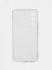 Прозрачный чехол Samsung Galaxy A54, Самсунг Галакси А54 прозрачный, силиконовый