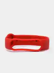 Спортивный ремешок для Xiaomi Mi Band 5 6 браслет силиконовый ксяоми ми банд фитнес часы